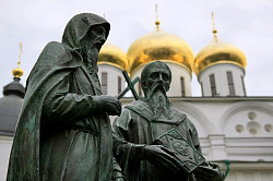 Византинизм, Кирилло-Мефодиево наследие и Крещение Руси