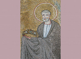 Память святителя Мартина Исповедника, папы Римского († 655)