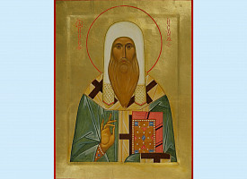 Память святителя Исаии, епископа Ростовского, чудотворца (1090)