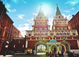 Сергиево-Посадский музей-заповедник вошел в десятку финалистов фестиваля «Интермузей-2015»