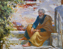 Троицкие листки, № 274. Учение святого апостола Петра