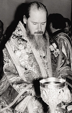 Слово Патриарха Алексия II в день празднования явления Тихвинской иконы Божией Матери
