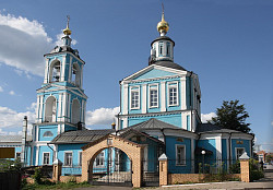Православные Троице-Сергиевские Богословские курсы начали учебный год