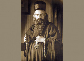 Святитель Николай Сербский