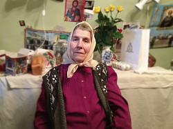 80-летний юбилей отметила заслуженная работница Троице-Сергиевой Лавры Нина Дмитриевна Бровинова