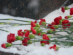 В Троице-Сергиевой Лавре отслужена панихида в день памяти трагически погибших сергиевопосадских ОМОНовцев