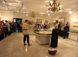 Сергиево-Посадский музей представил обновленные экспозиции