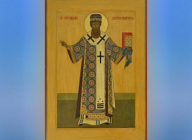 500-летие со дня преставления святителя Серапиона Новгородского