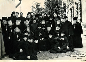 Троицкий синодик. 26 апреля – день памяти монаха Мелетия (Рукосуева, † 1959)