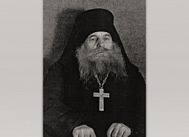 Троицкий синодик. 18 мая – день памяти схиигумена Михаила (Горбовича, † 1967)