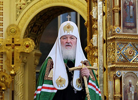 Обращение Святейшего Патриарха Кирилла в связи с Международным днем защиты детей
