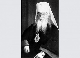  16 октября - день памяти митрополита Агафангела (Преображенского † 1928)
