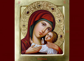 Празднование Корсунской иконе Божией Матери