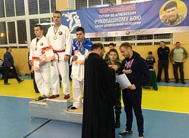 ДЦО «Пересвет» примет участие во Всероссийском турнире по армейскому рукопашному бою среди допризывной молодежи