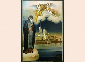 Празднование Владимирской (Селигерской) иконе Божией Матери