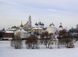 Паломнический центр Лавры принял участие в семинаре по вопросам обслуживания зарубежных туристов в России с учетом их национальных и религиозных особенностей