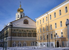 Московская духовная академия приглашает всех желающих пройти обучение