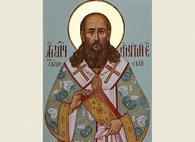 10 февраля – день памяти епископа Игнатия (Садковского, † 1938)