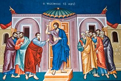 Неделя 2-я по Пасхе, апостола Фомы. Антипасха