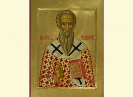 День памяти святителя Стефана, епископа Великопермского, собеседника преподобного Сергия Радонежского