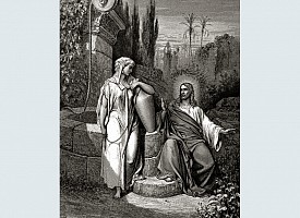 Проповедь в Неделю 5-ю по Пасхе, о самаряныне. Архимандрит Кирилл (Павлов)