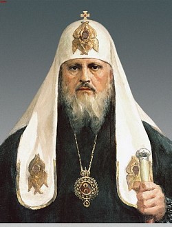 День интронизации Святейшего Патриарха Московского и всея Руси Пимена