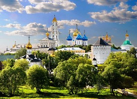 Ко дню обретения мощей прп. Сергия Радонежского состоится паломнический поход из Москвы в Троице-Сергиеву Лавру