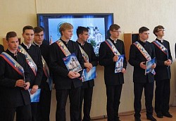 Выпускники Варницкой гимназии поступают на обучение в Московскую духовную семинарию