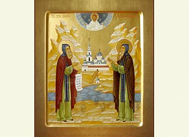 День памяти преподобных Сергия и Германа, Валаамских чудотворцев