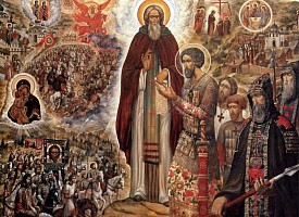 Значение преподобного Сергия Радонежского для русского народа и государства