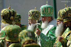 Свято-Троицкая Сергиева лавра готовится к празднованию 700-летия Сергия Радонежского
