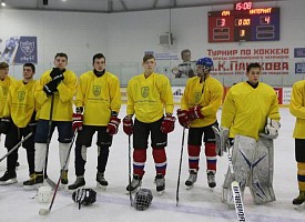 Команда школы-интерната имени Преподобного Сергия Радонежского стала победителем хоккейного турнира «Будущее зависит от тебя»