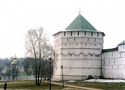 Пятницкая башня (1640)