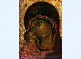 Празднование в честь Владимирской иконы Божией Матери