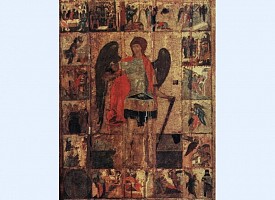 Помощь ангелов. Слово священномученика Фаддея (Успенского), архиепископа Тверского