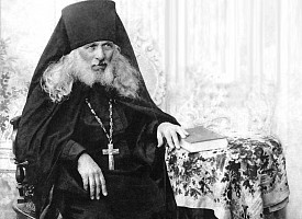 Преподобный Алексий Зосимовский: наставления мирянам