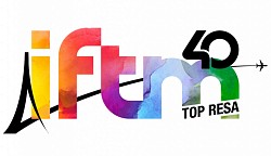 Делегация Паломнического центра Троице-Сергиевой Лавры принимает участие в международной турвыставке IFTM Top Resa 2018 в г. Париже