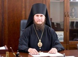 Епископ Пахомий: «Здесь – история всего нашего Отечества»