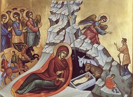 Троицкие листки, № 299. Богослужение в праздник Рождества Христова