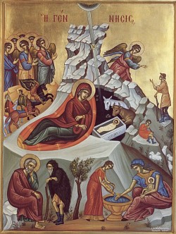 Троицкие листки, № 299. Богослужение в праздник Рождества Христова
