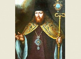 17 апреля – день назначения настоятелем Троице-Сергиевой Лавры архимандрита Гедеона (Криновского, 1759-1761)