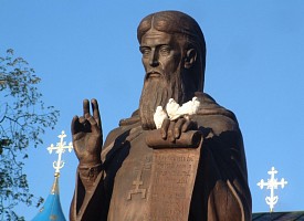 Преподобный Сергий Радонежский и возрождение русского монашества в середине XIV – начале XV вв.
