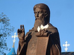 Преподобный Сергий Радонежский и возрождение русского монашества в середине XIV – начале XV вв.