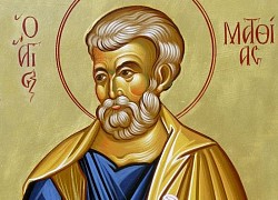 Проповедь в день памяти апостола Матфия. Архимандрит Виталий (Мешков)