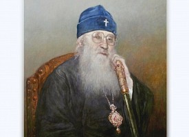Троицкий синодик. 1 сентября – день памяти митрополита Рязанского и Касимовского Симона (Новикова, † 2006)