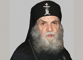 Троицкий синодик. День памяти схиархимандрита Павла (Судакевича, † 2011)