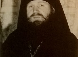 Троицкий синодик. День памяти игумена Никифора (Ртищева, † 1992)
