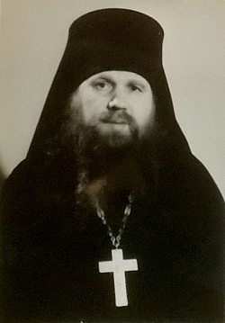 Троицкий синодик. День памяти игумена Никифора (Ртищева, † 1992)