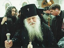 Троицкий синодик. День памяти архиепископа Михея (Хархарова, † 2005)
