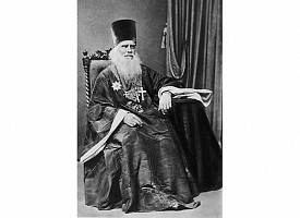 Троицкий синодик. День памяти протоиерея Александра Горского, † 1875)